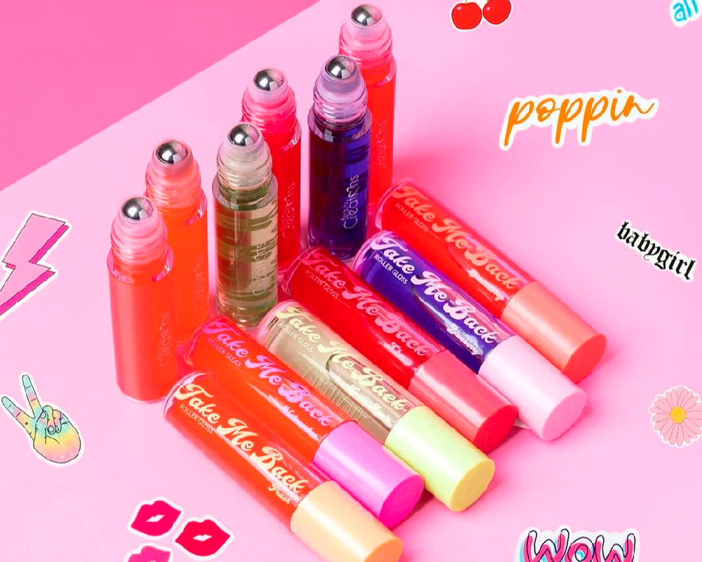 Beauty Creations Take Me Back Roller Gloss - YesMegastore