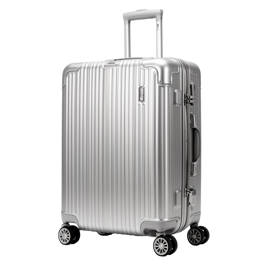 Samsonite Aluminum Check-In 28"