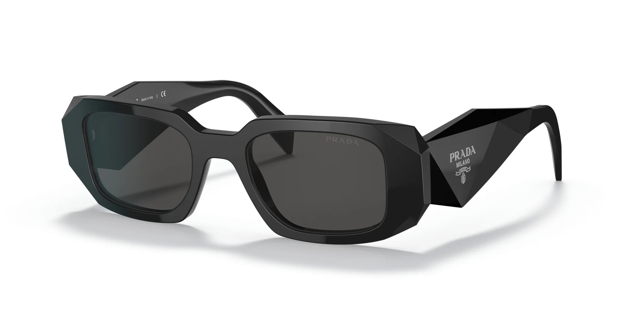Prada 0PR 17WS 1AB5S0 49 Sunglesses