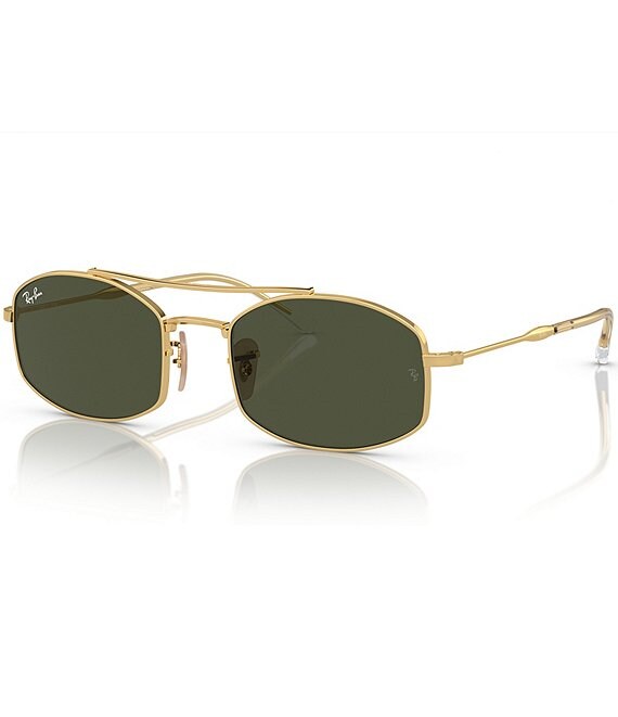 Ray Ban 0RB3719 001/31 - Arista gold 54