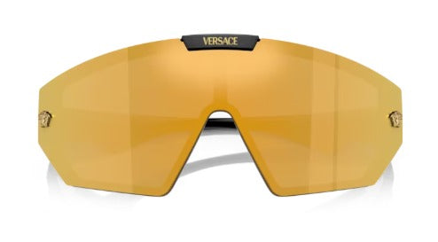 Versace 0VE4461 GB1/87 47 Sunglasses – Dual Lens Edition