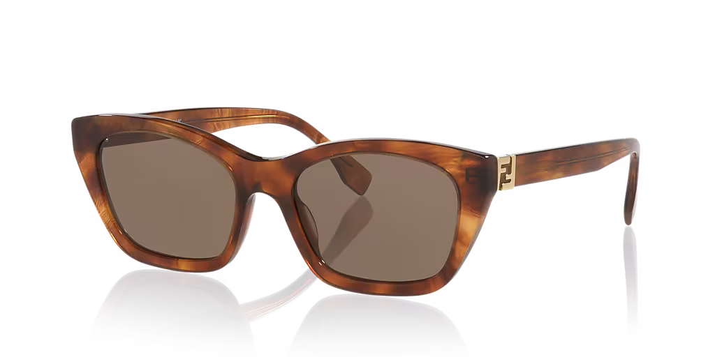 Fendi FE40205I 5453E Sunglasses