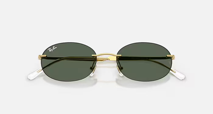 Ray Ban 0RB3767 001/71 - Arista gold