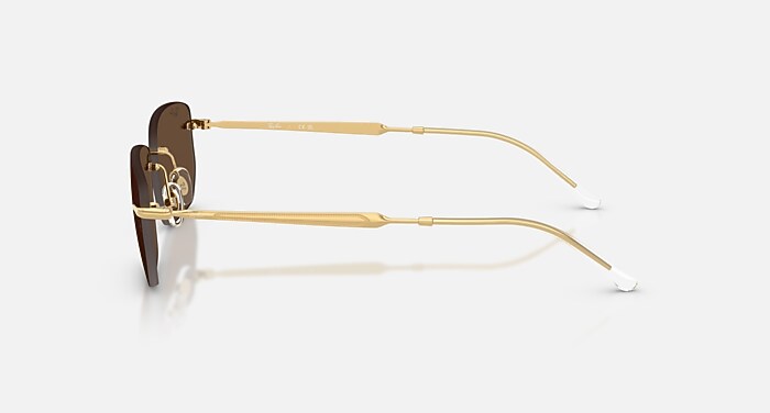 Ray Ban 0RB3768 001/73 - Arista gold