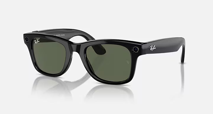 Ray‑Ban Wayfarer Meta  601ST353