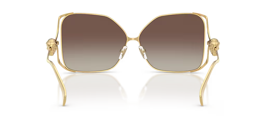 Versace VE2288 Gold Sunglass