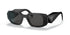 Prada 0PR 17WS 1AB5S0 49 Sunglesses