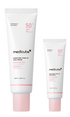 Medicube PDRN Pink Tone Up Sun Cream SPF 50+ PA++++ – 50ml + 20ml Set