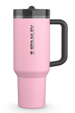 The Messi x Stanley Quencher ProTour Flip Straw Tumbler | 40 oz