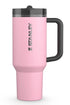 The Messi x Stanley Quencher ProTour Flip Straw Tumbler | 40 oz
