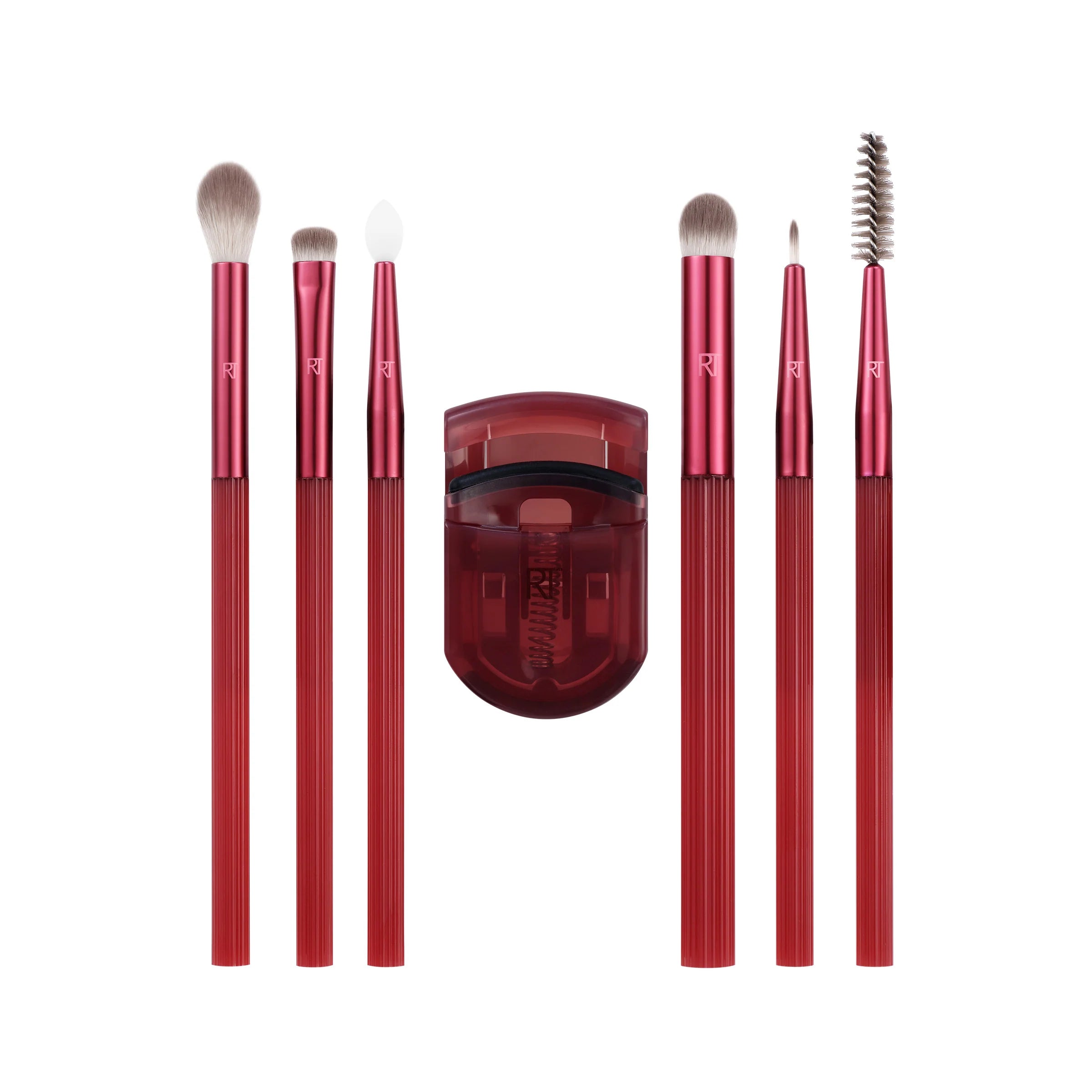 Real Techniques Solar Power Molten Metallic Eye Set Brush