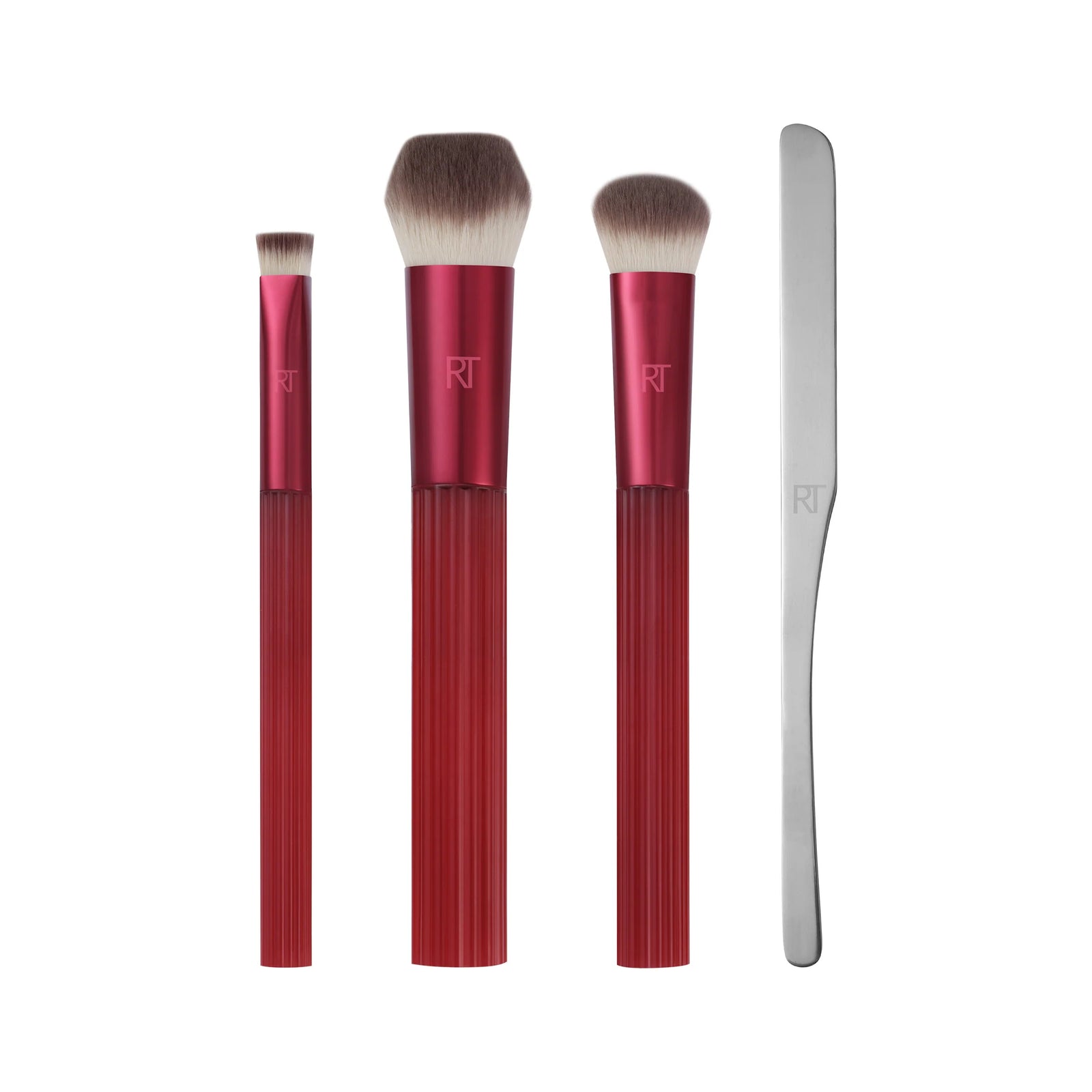 Real Techniques Solar Power Golden Hour Glow Base Kit