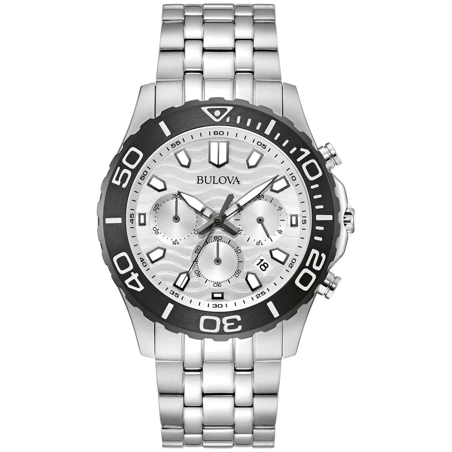 Bulova Classic Men's Chronograph 98B437 43mm