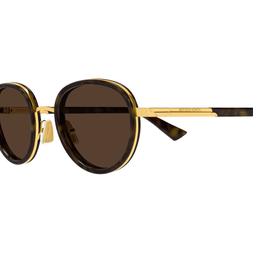 Bottega Veneta BV1372S-002 49 Sunglasses