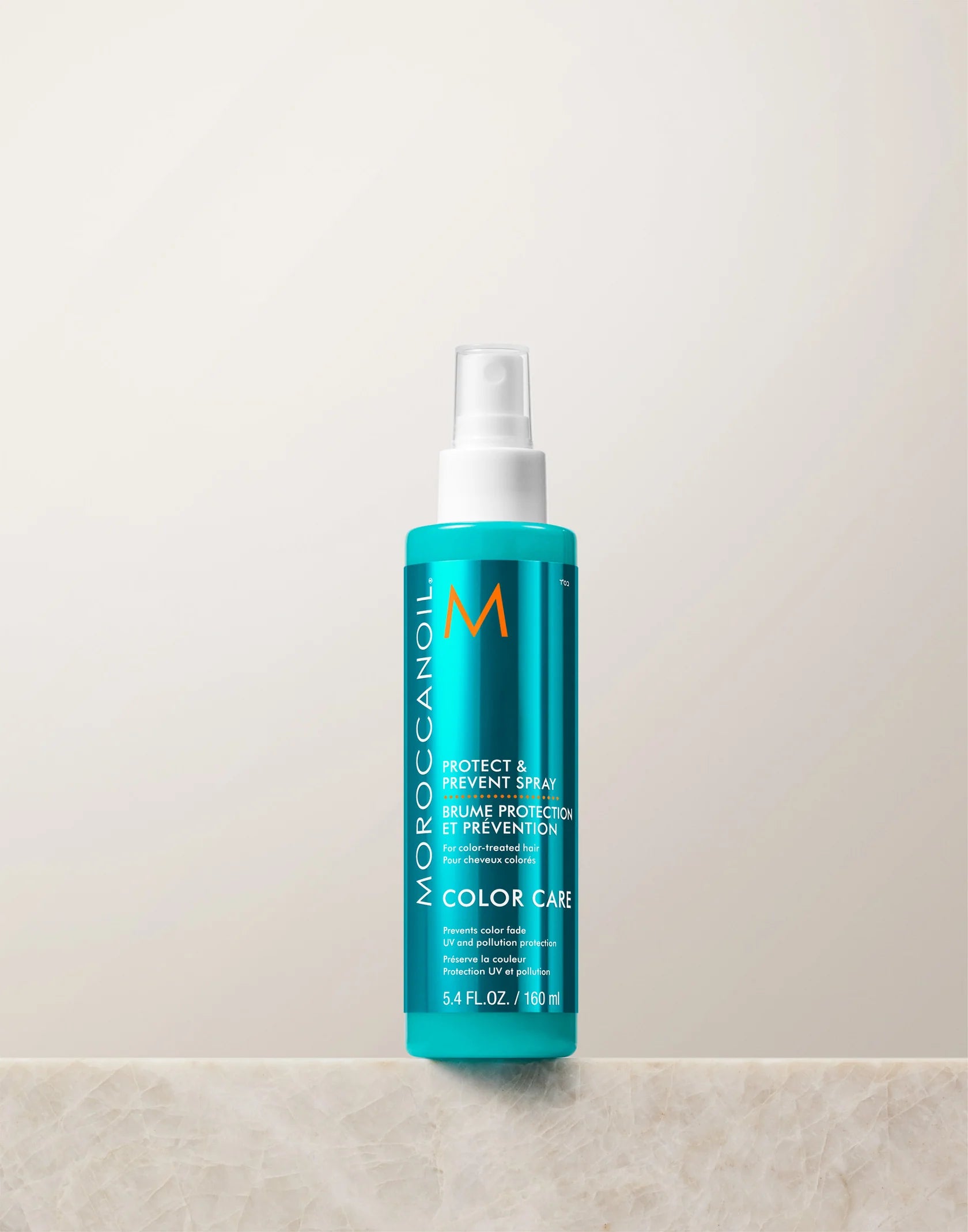 Moroccanoil Protect & Prevent Spray Brume Protection Color Care 5.4 oz 160ml - YesMegastore