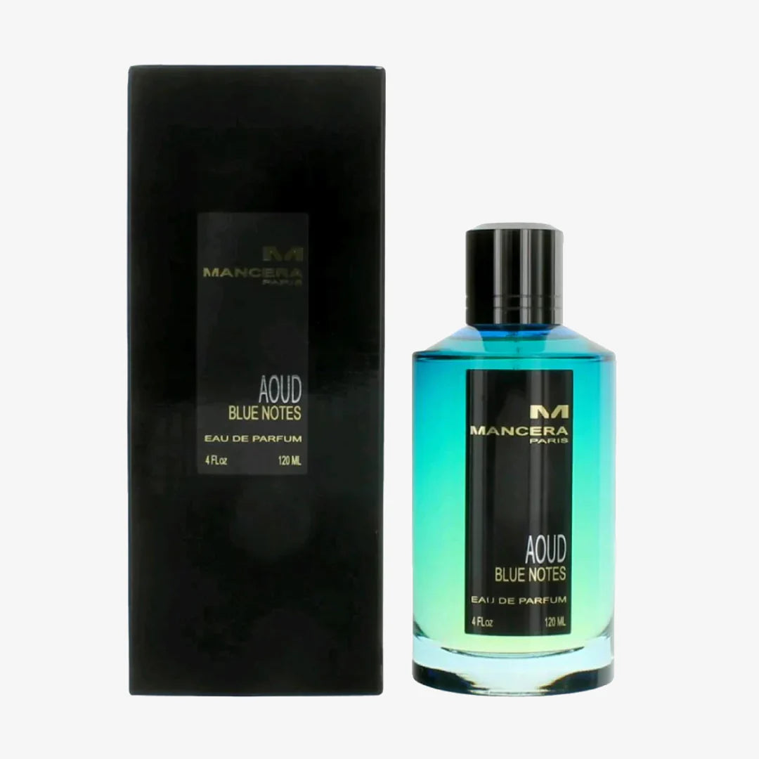 Mancera Aoud Blue Notes Eau de Parfum