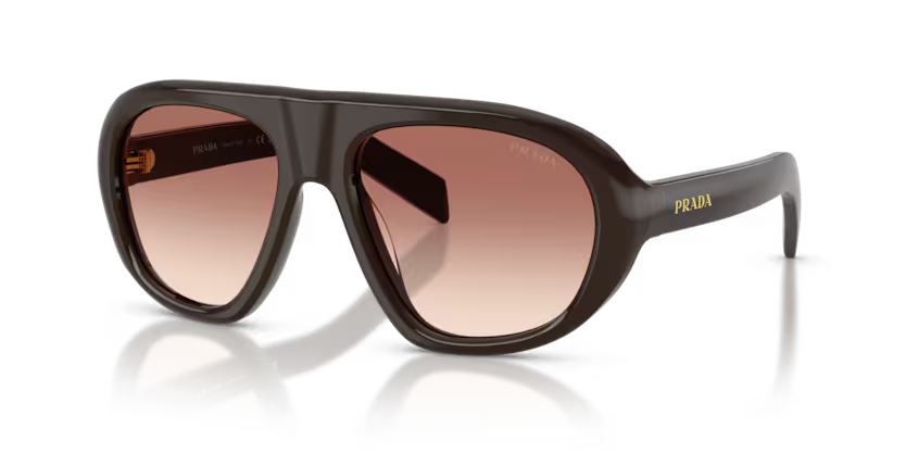 Prada 0PR C05S 27I70X 57 Sunglasses