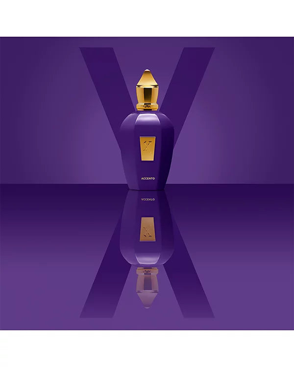 XERJOFF V Accento Eau de Parfum - 3.4 fl oz - YesMegastore