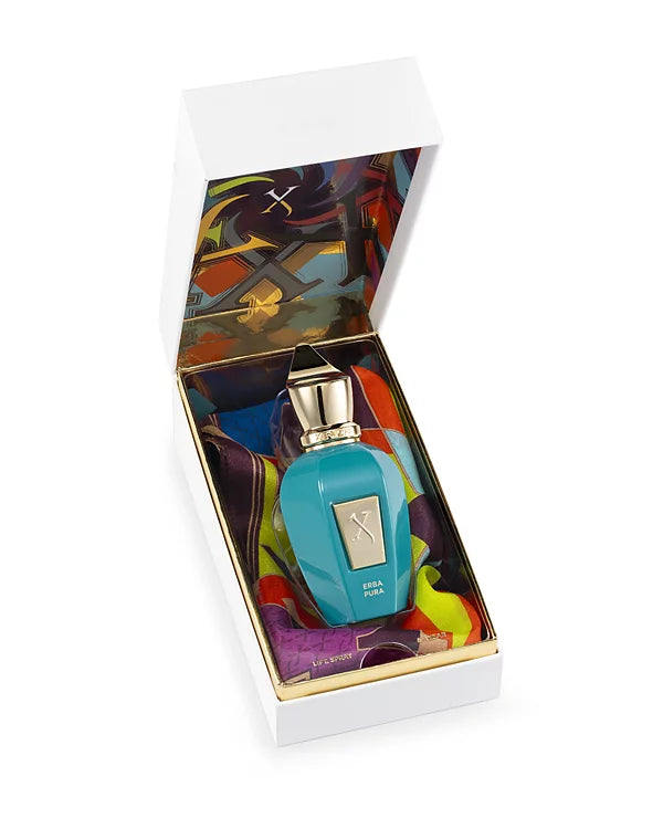 Xerjoff Unisex V Erba Pura EDP Spray