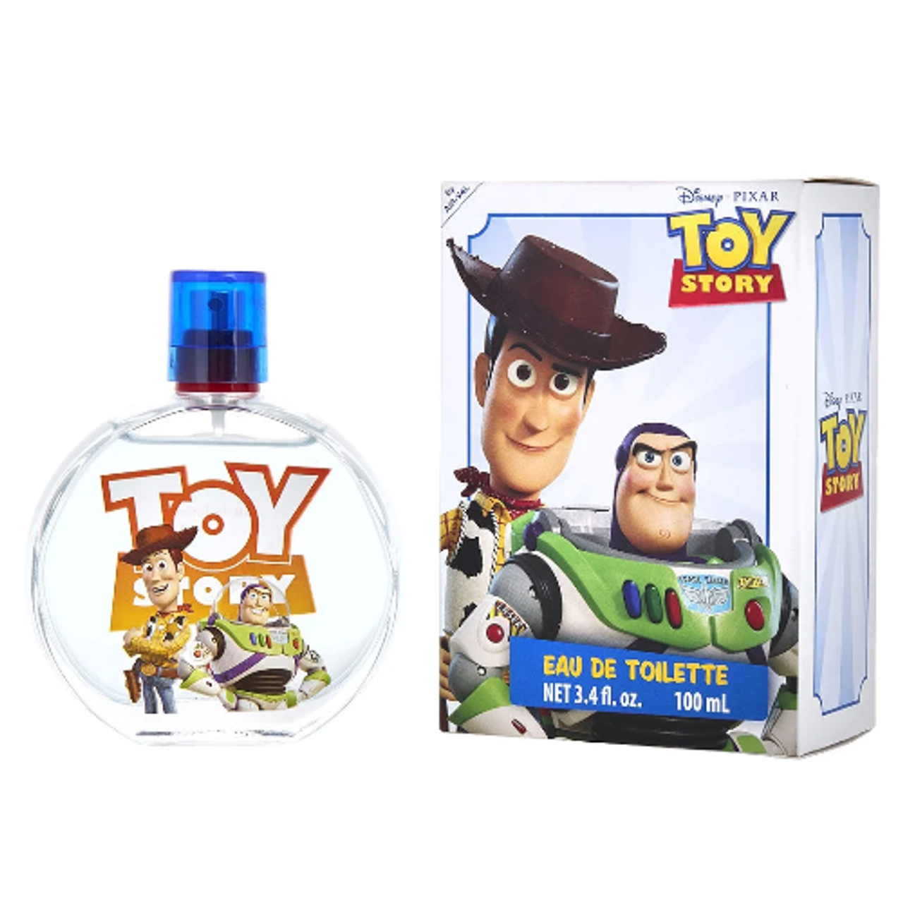 Toy Story Disney EDT Spray 3.4 oz - YesMegastore