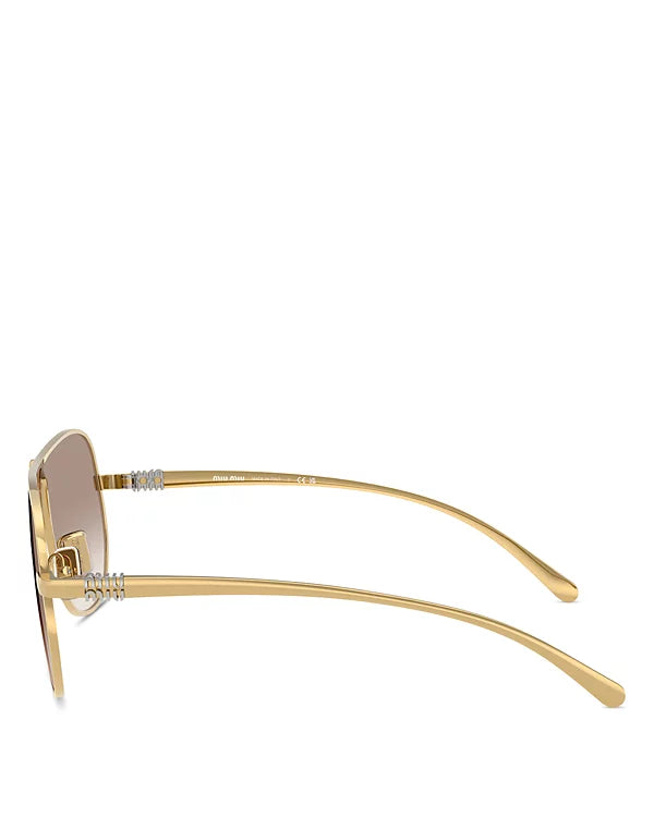 Miu Miu 0MU A56S 5AK201 66 Sunglasses