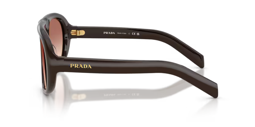 Prada 0PR C05S 27I70X 57 Sunglasses