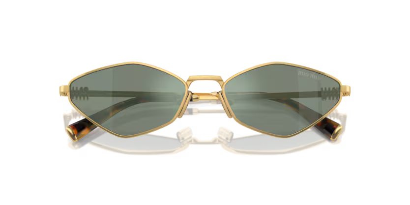 Miu Miu 0MU 56ZS 5AK04M 56 Sunglasses