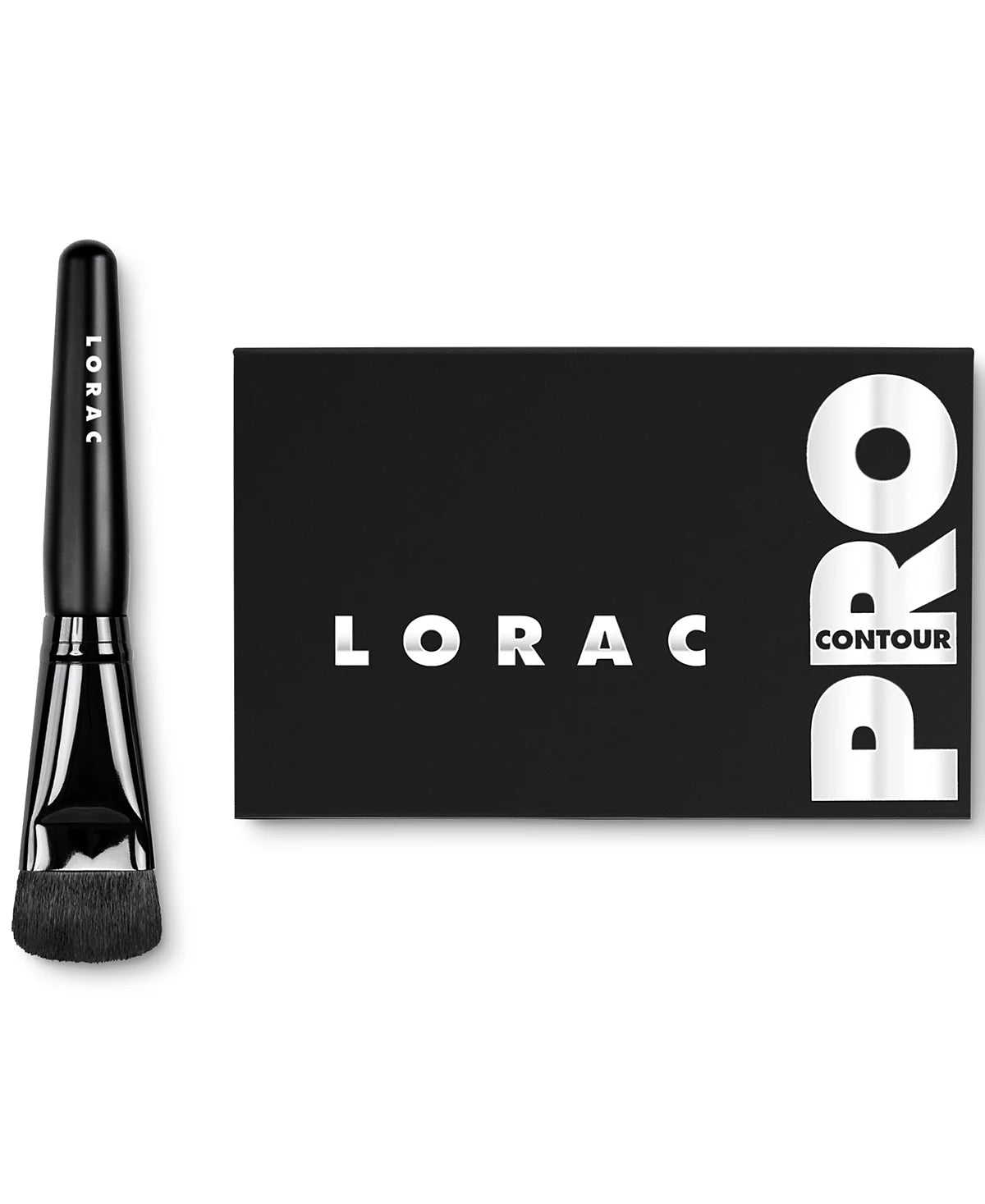 LORAC PRO Contour Palette with Contour Brush - YesMegastore