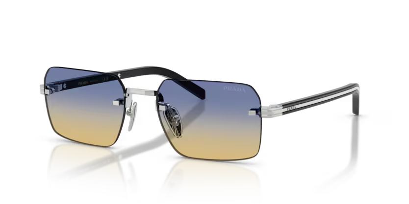Prada 0PR D55S 1BC50E 55 Sunglasses