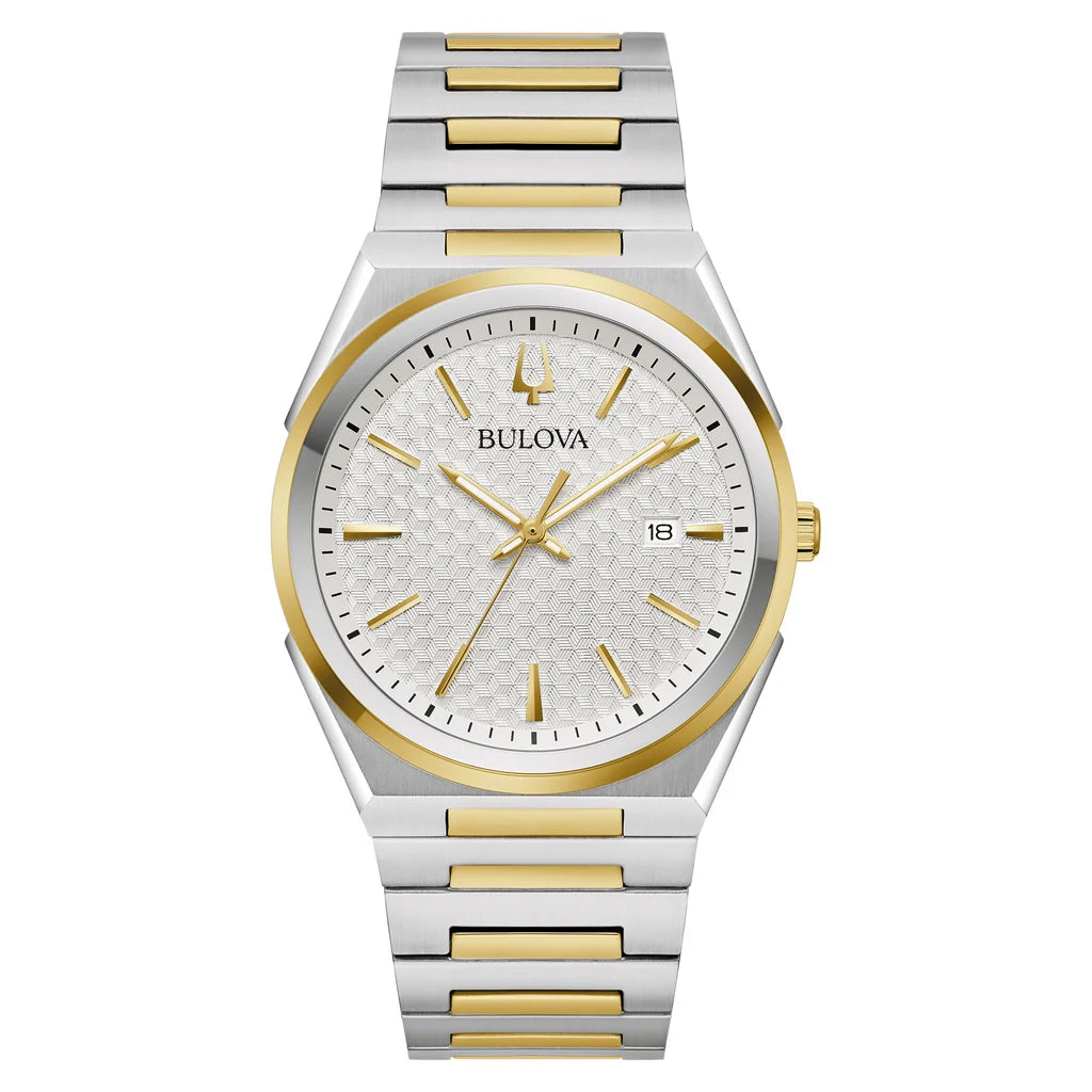 Bulova Classic Two-Tone – 98B424