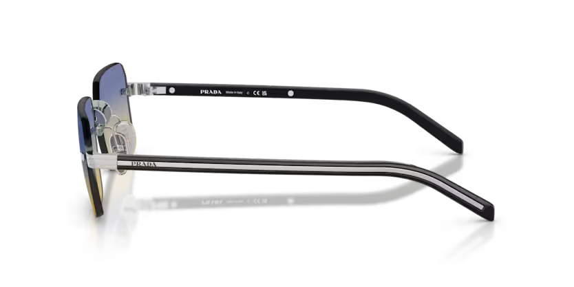 Prada 0PR D55S 1BC50E 55 Sunglasses
