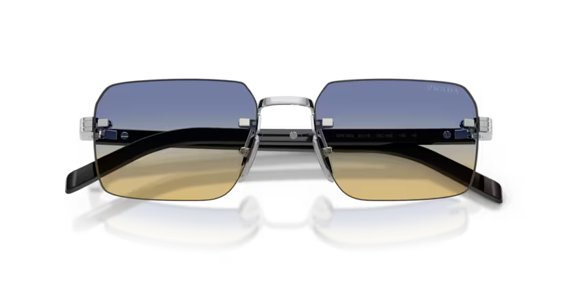 Prada 0PR D55S 1BC50E 55 Sunglasses