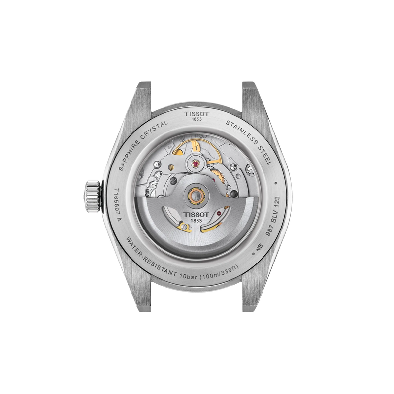 Tissot Gentleman 38mm – T165.807.11.091.00