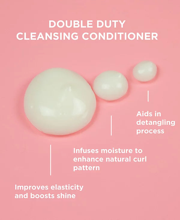 Ouidad Curl Shaper Double Duty Conditioner 500 ml - YesMegastore