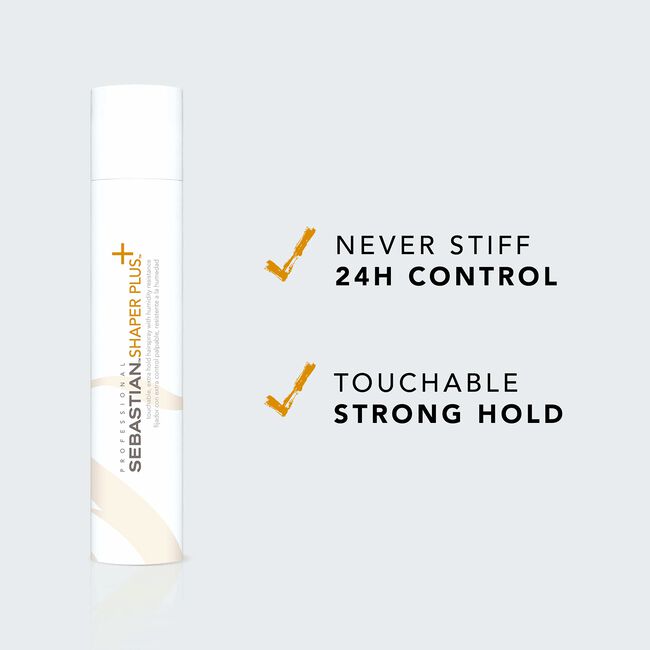 Sebastian Shaper Plus Extra Hold Hairspray - YesMegastore
