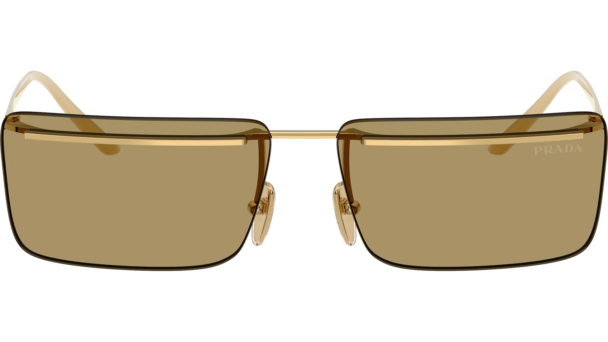 Prada 0PR C53S 5AK70G  Sunglass Gold