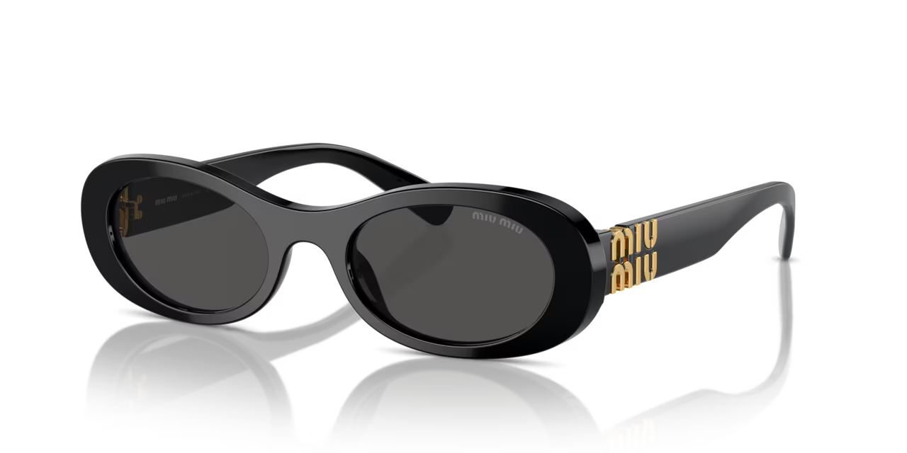 Miu Miu 0MU 06ZS 1AB5S0 50 Sunglass