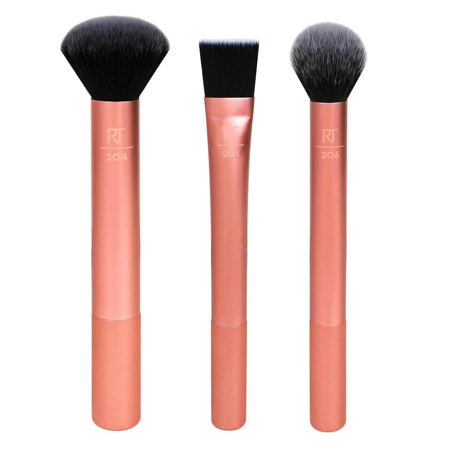 Real Techniques Flawless Base Makeup Brush Kit 2.0