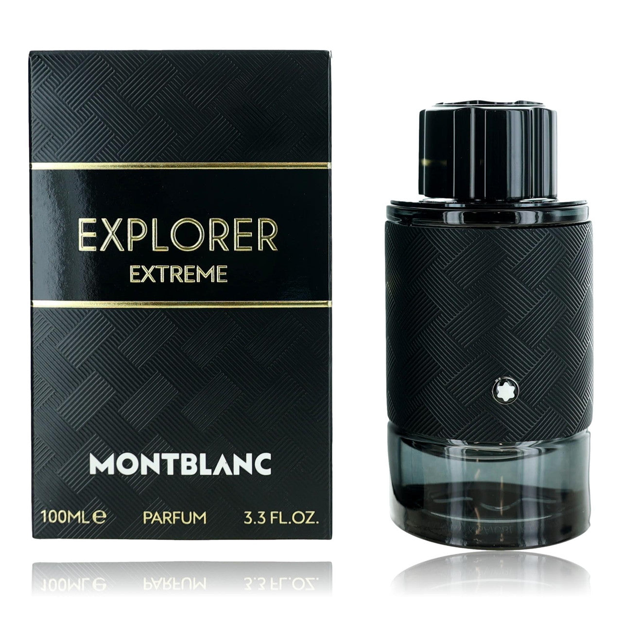 Montblanc Explorer Extreme Parfum - 3.4 oz