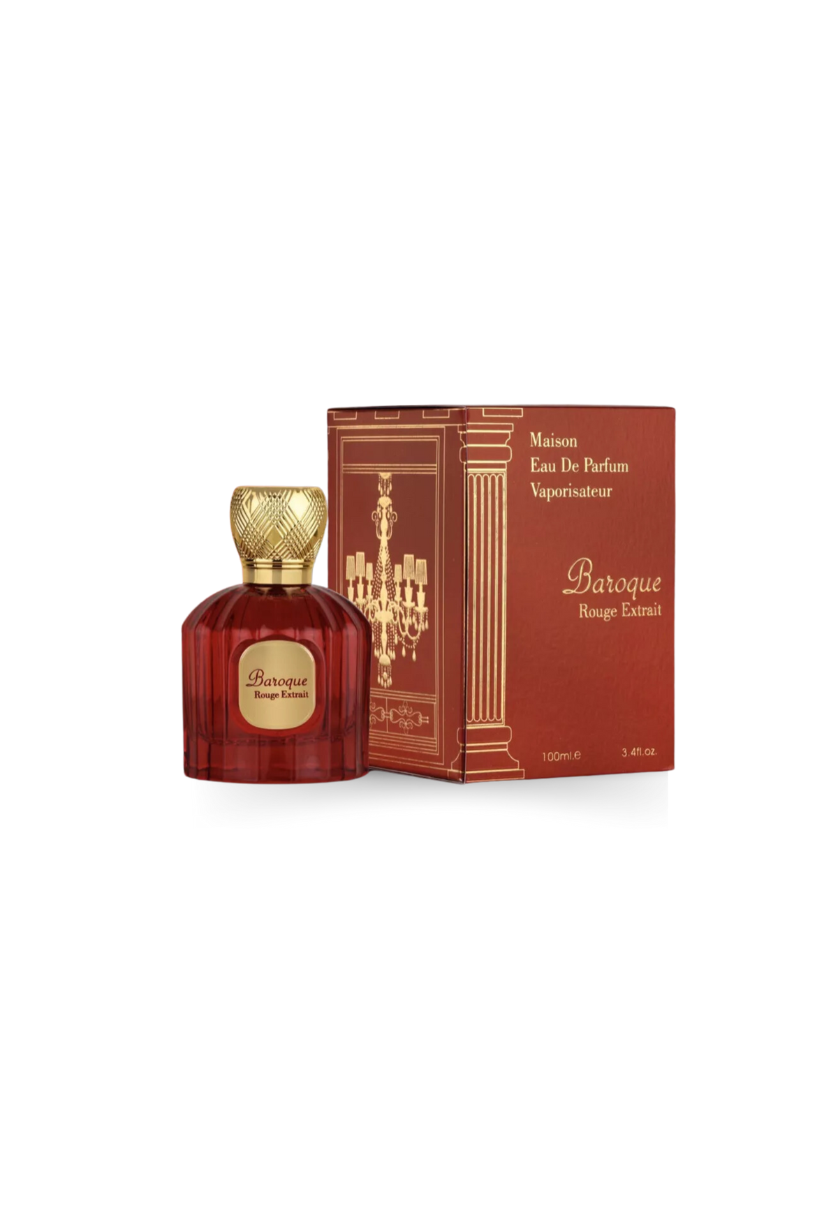 Baroque Rouge Extrait - 100Ml/3.4Oz