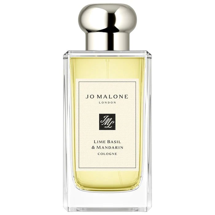 Jo Malone London Lime Basil & Mandarin Cologne – 3.4 fl oz / 100ml