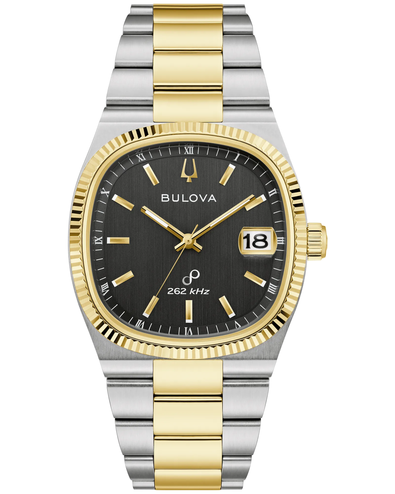 Bulova Super Seville 98B458 37.5mm