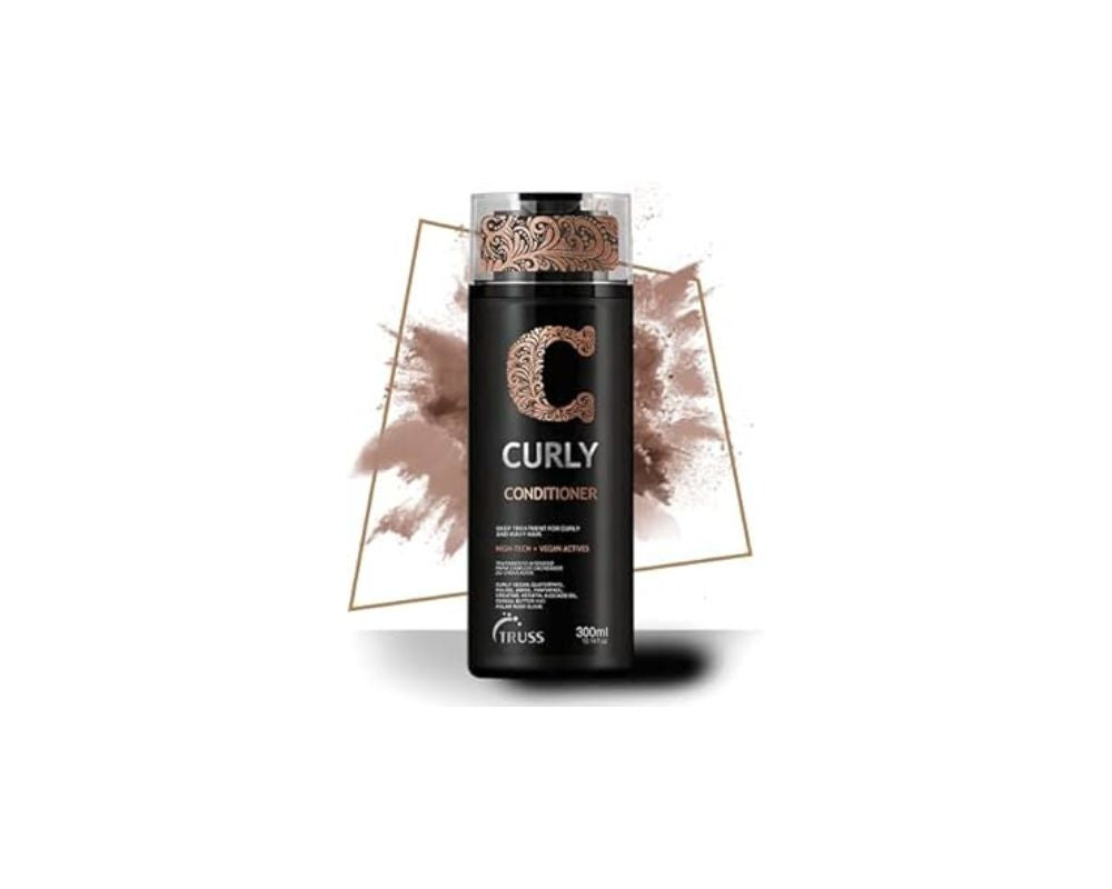 Truss Curly Conditioner 300ml