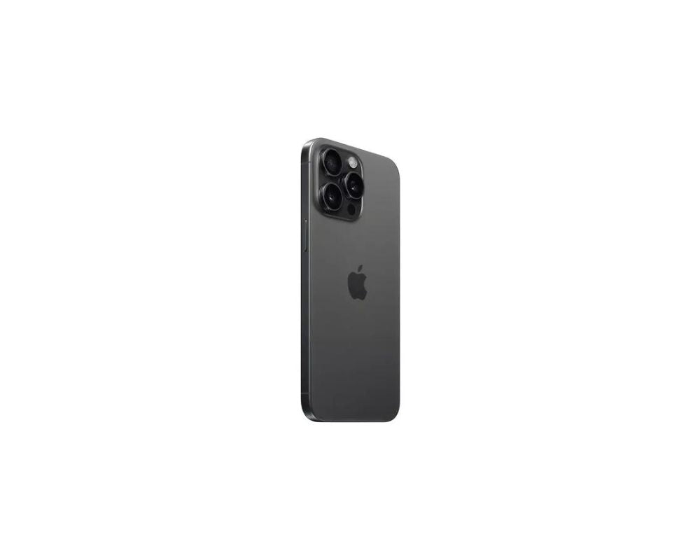 Apple iPhone 15 Pro Max Blach Titanium 256GB: Experience Ultimate Innovation