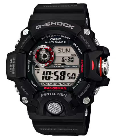 Casio G-SHOCK GW9400-1