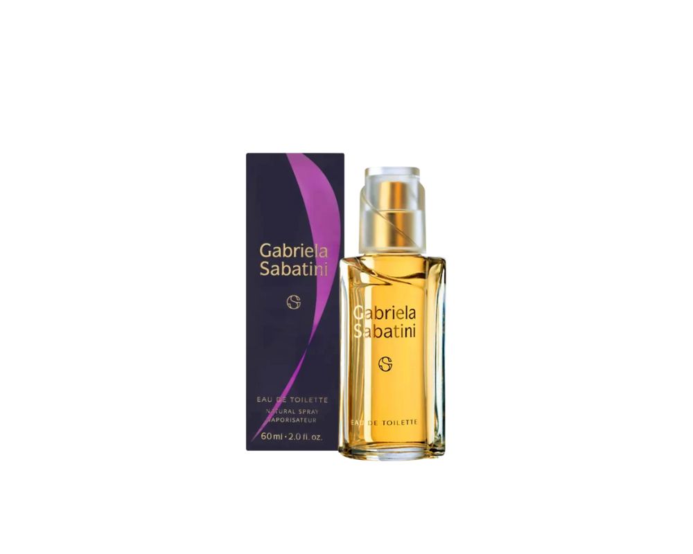 Gabriela Sabatini EDT Spray for Women 60 ml: A Timeless and Elegant Fragrance - YesMegastore