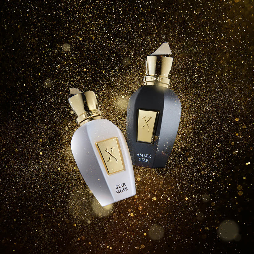 Xerjoff Mixing Experience Amber Star & Star Musk Parfum