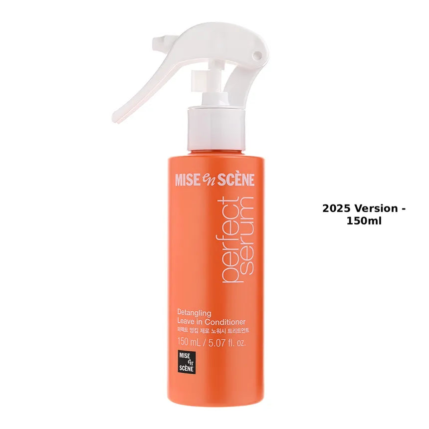 Mise en Scene Perfect Serum Hair Mist – 150ml