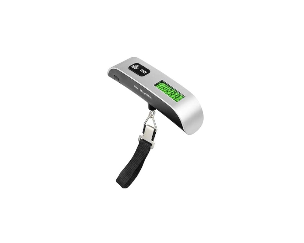 Luggage Scale 110LB 50KG: Precision and Accuracy