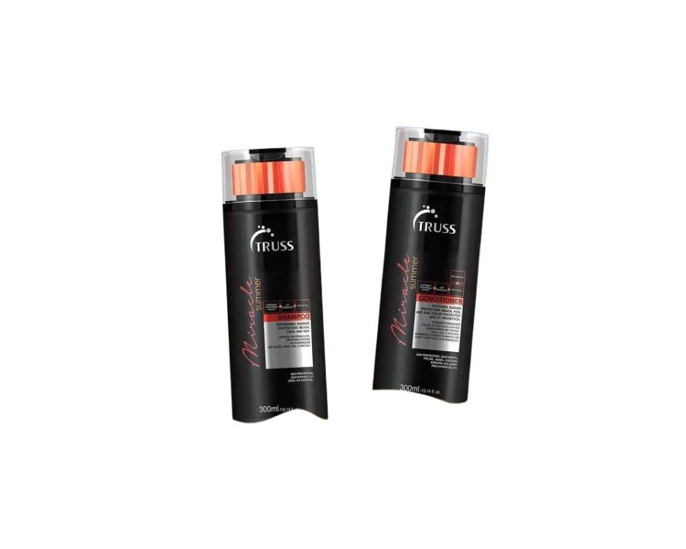 Miracle Summer, Shampoo, 300ml.